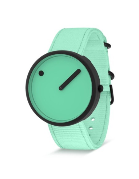 PICTO | 40 MM /PACIFIC GREEN URSKIVE / PACIFIC GREEN GENBRUGSREM PICTO | 40 MM /PACIFIC GREEN URSKIVE / PACIFIC GREEN GENBRUGSREM