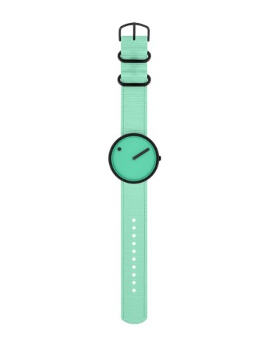 PICTO | 40 MM /PACIFIC GREEN URSKIVE / PACIFIC GREEN GENBRUGSREM