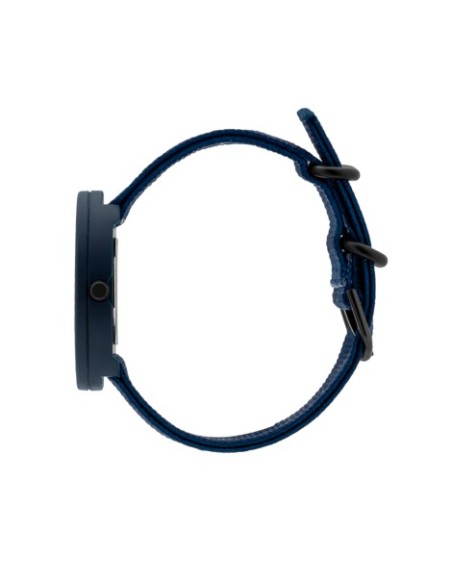 PICTO | 40 MM / PINK REEF URSKIVE / MARINEBLÅ GENANVENDT REM PICTO | 40 MM / PINK REEF URSKIVE / MARINEBLÅ GENANVENDT REM