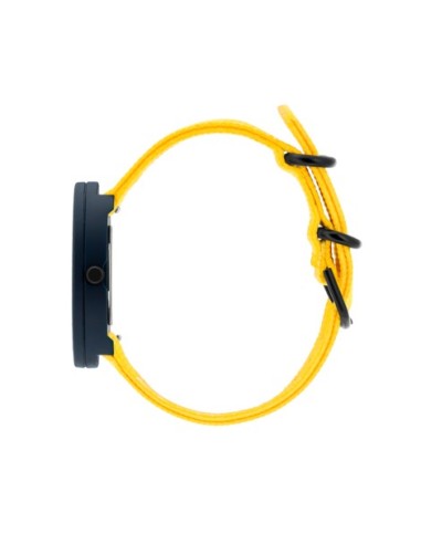 PICTO | 40 MM / ELECTRIC YELLOW URSKIVE / ELECTRIC YELLOW GENANVENDT REM