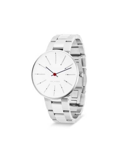 STORT UDVALG AF ARNE JACOBSEN URE