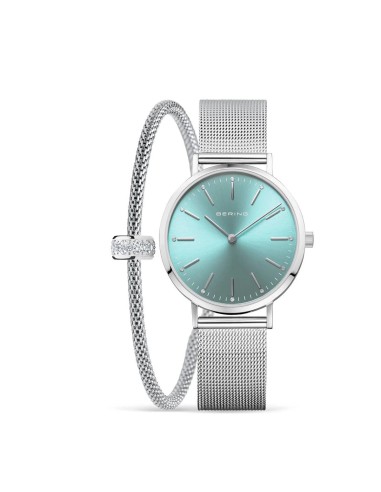 BERING | Classic | poleret sølv