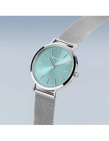 BERING | Classic | poleret sølv