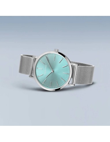 BERING | Classic | poleret sølv