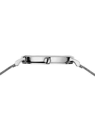 BERING | Classic | poleret sølv