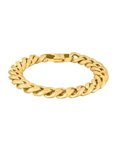 Son of Noa| Armbånd Steel IP Gold Børstet