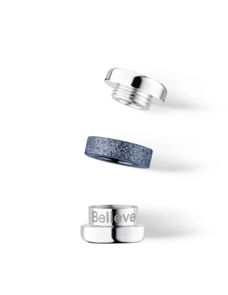 BERING | Arctic Symphony | poleret sølv | Believe-3