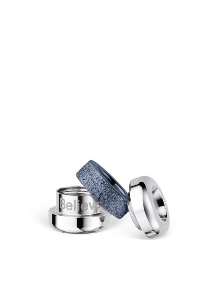 BERING | Arctic Symphony | poleret sølv | Believe-3