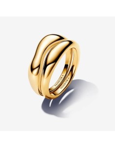 PANDORA | Organisk formede stabelbare ringe