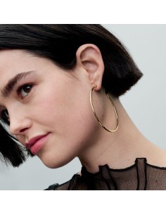 Pandora | Åbne creoler 65 mm 2