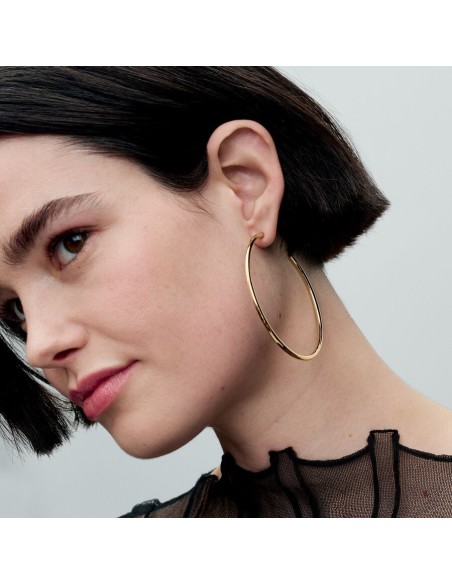 Pandora | Åbne creoler 65 mm