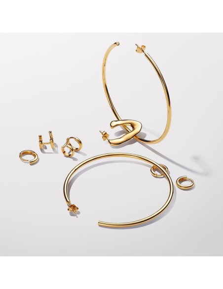 Pandora | Åbne creoler 65 mm