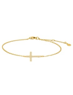 JOANLI NOR | Forg. sølv armbånd ALAINENOR 17cm