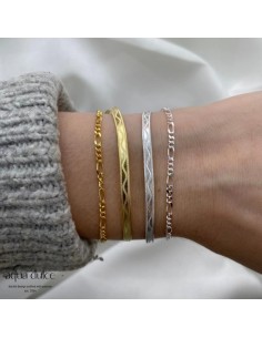AQUA DULCE | Armbånd | SNAKE & FIGARO 2