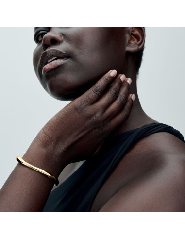 Pandora | Organisk formet åben armring
