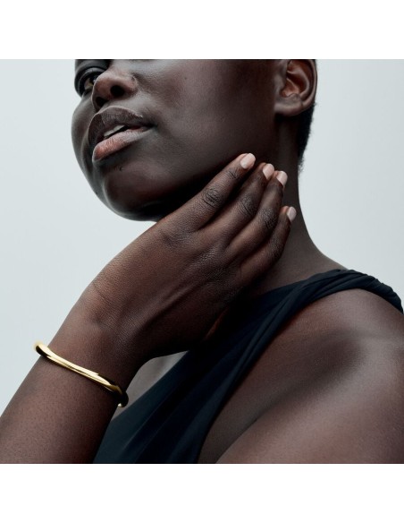 Pandora | Organisk formet åben armring Pandora | Organisk formet åben armring