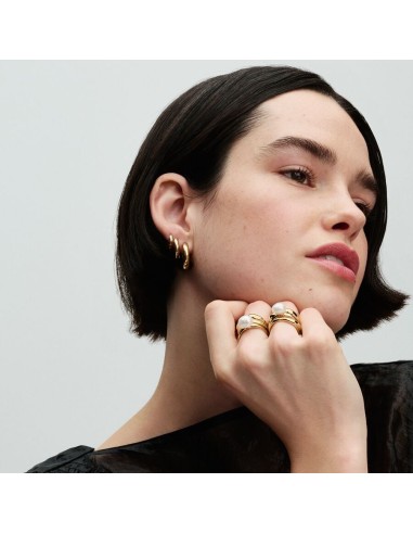 PANDORA | Barokbehandlet ring med ferskvandskulturperle