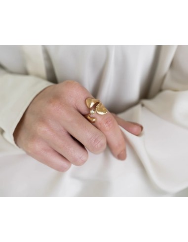 PER BORUP | Kaya ring, stor rustik