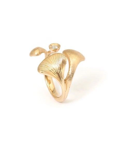 PER BORUP | Kaya ring, stor rustik