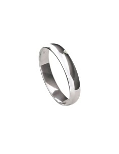 Randers Sølv | Elegant Massiv Armring