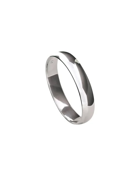 Randers Sølv | Elegant Massiv Armring Randers Sølv | Elegant Massiv Armring