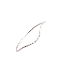 Randers Sølv | Elegant Massiv Armring