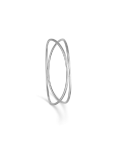 Randers Sølv | Massiv Armring