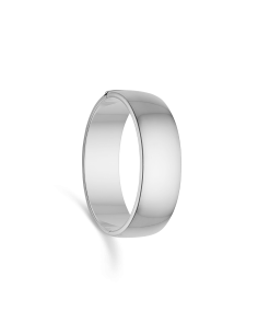 Randers Sølv | Oval Armring 20mm