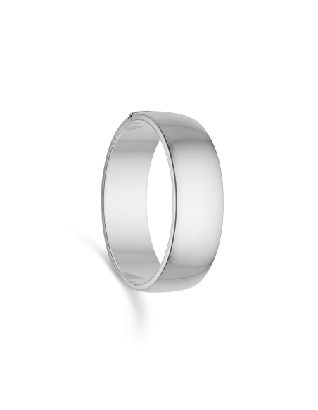 Randers Sølv | Oval Armring 20mm Randers Sølv | Oval Armring 20mm