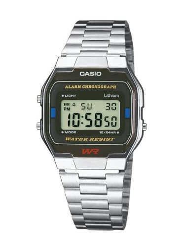 CASIO | Vintage A163WA-1QES