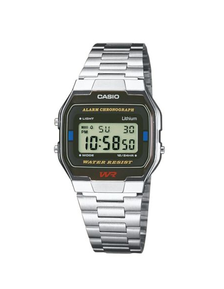 CASIO | Vintage A163WA-1QES