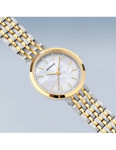 BERING | Classic | poleret guld | 19126-710