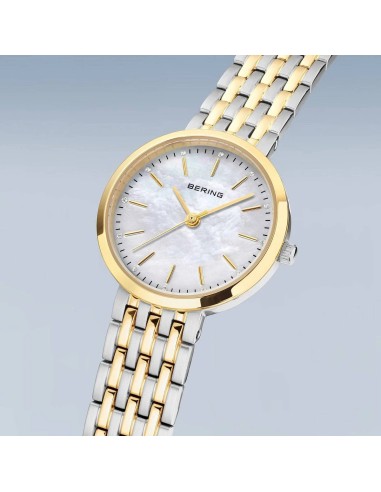 BERING | Classic | poleret guld | 19126-710
