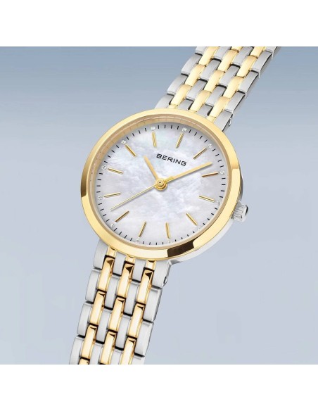 BERING | Classic | poleret guld | 19126-710