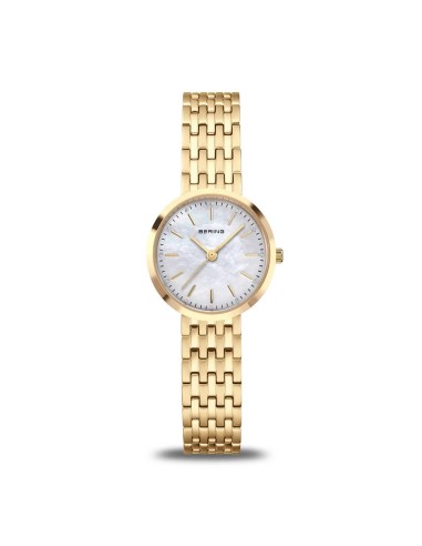 BERING | Classic | poleret guld | 19126-734