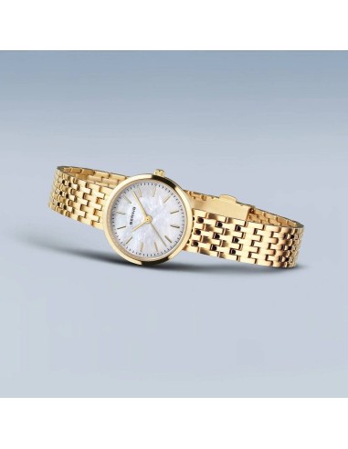 BERING | Classic | poleret guld | 19126-734
