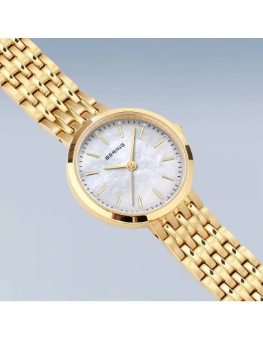 BERING | Classic | poleret guld | 19126-734