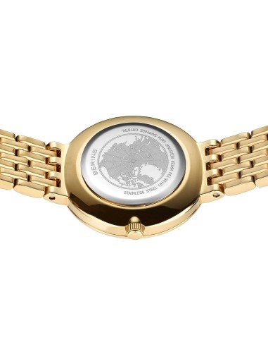 BERING | Classic | poleret guld | 19126-734