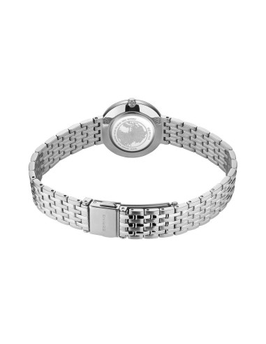 BERING | Classic | poleret sølv | 19126-700