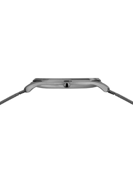 BERING | Ultra Slim | poleret/børstet grå | 18340-377 BERING | Ultra Slim | poleret/børstet grå | 18340-377