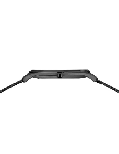 BERING | Ultra Slim | poleret/børstet sort | 18340-222 BERING | Ultra Slim | poleret/børstet sort | 18340-222