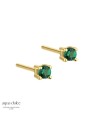 AQUA DULCE | Ørestikker | MINI KAYA GREEN