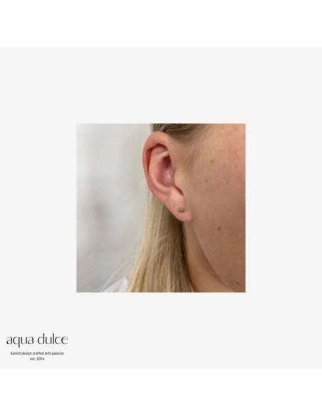 AQUA DULCE | Ørestikker | MINI KAYA GREEN AQUA DULCE | Ørestikker | MINI KAYA GREEN