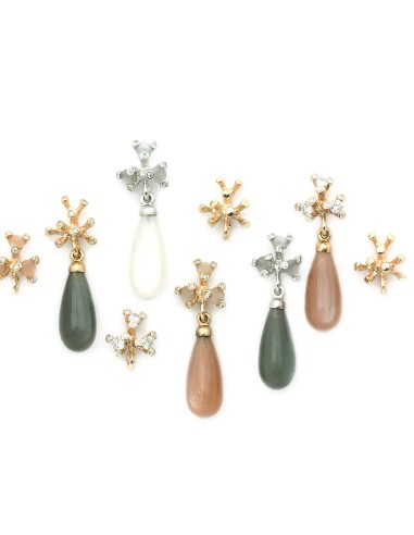 PER BORUP | Party Twigs øreringe