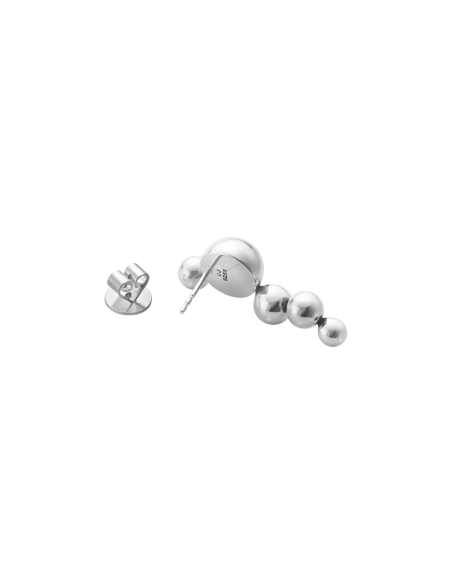 GEORG JENSEN | MOONLIGHT GRAPES ØRERINGE GEORG JENSEN | MOONLIGHT GRAPES ØRERINGE