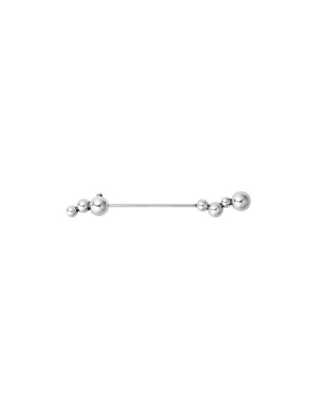 GEORG JENSEN | MOONLIGHT GRAPES BROCHE GEORG JENSEN | MOONLIGHT GRAPES BROCHE