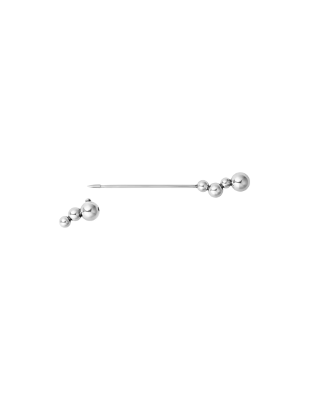 GEORG JENSEN | MOONLIGHT GRAPES BROCHE GEORG JENSEN | MOONLIGHT GRAPES BROCHE