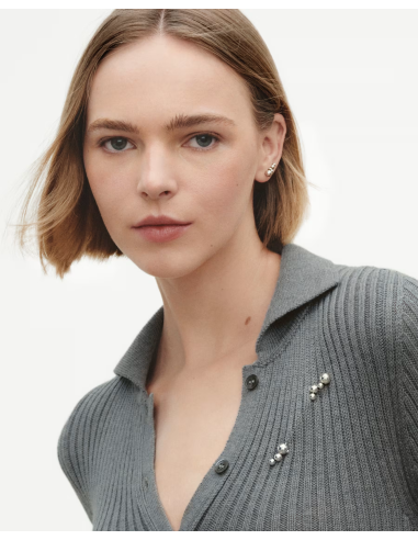 GEORG JENSEN | MOONLIGHT GRAPES BROCHE