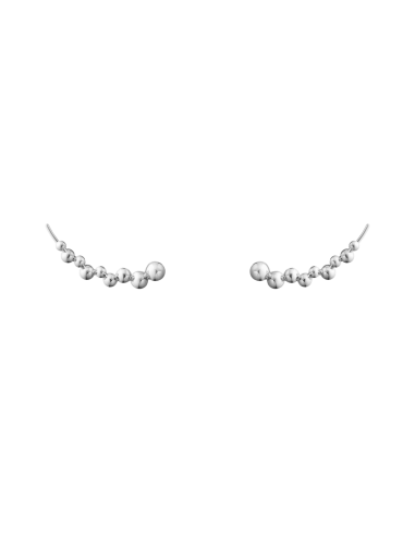 GEORG JENSEN | MOONLIGHT GRAPES EARCUFFS