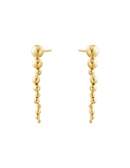 GEORG JENSEN | MOONLIGHT GRAPES ØRERINGE GEORG JENSEN | MOONLIGHT GRAPES ØRERINGE